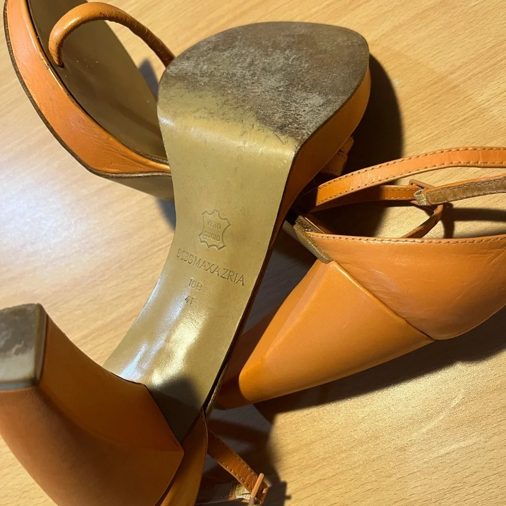 Elegant Women's Coral Heels, by BCBGMaxAzria - Picture 14 of 14